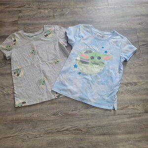 Grogu Tee Set